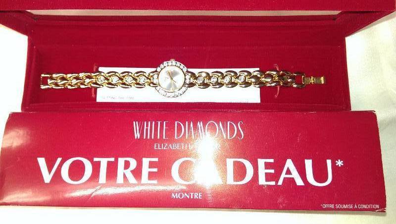 Elizabeth Taylor watch
