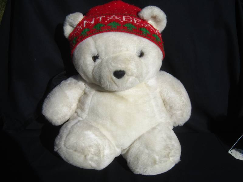 lot 603 image: 1985 Santa Bear - Christmas Dayton Hudson