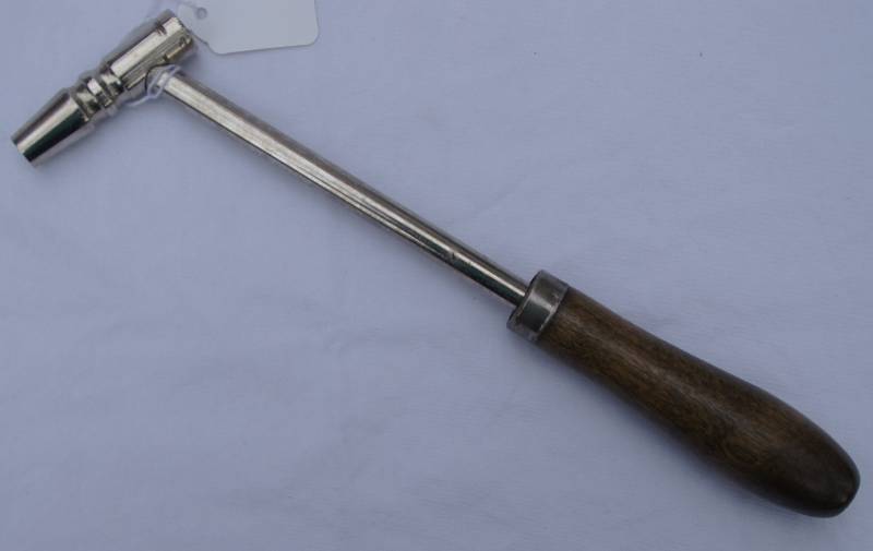 lot 753 image: Piano Tuner Hammer