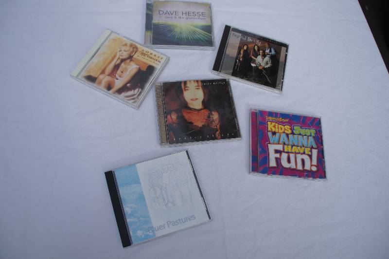 lot 762 image: Lot of CDs