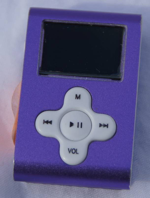 lot 788 image: IVO Sound MP3 Player