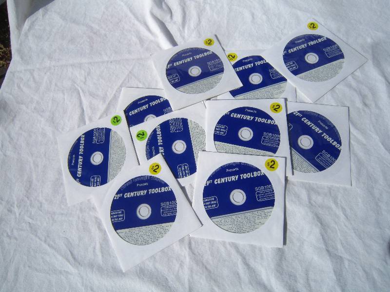 lot 801 image: Lot of CDs
