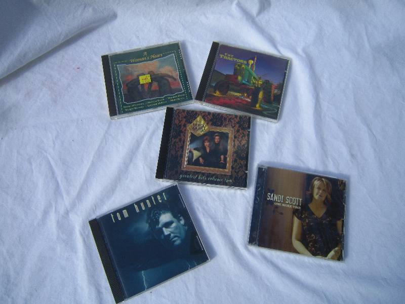 lot 806 image: Lot of CDs