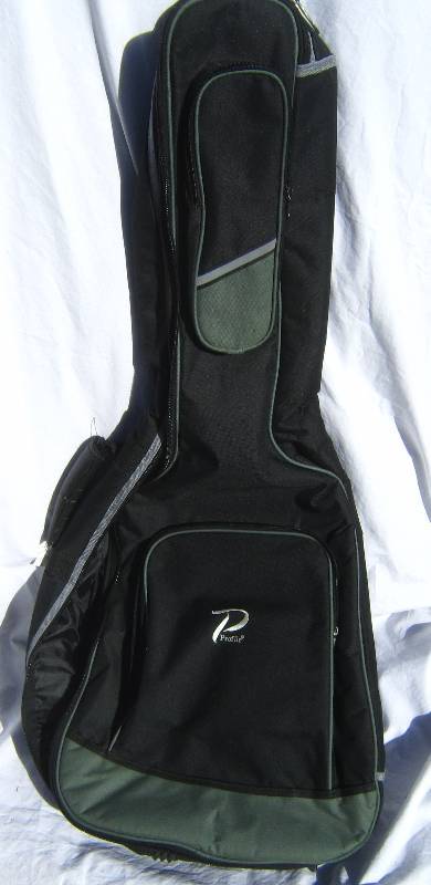 lot 639 image: Profile Padded Guitar Case for Acoustic Guitar.