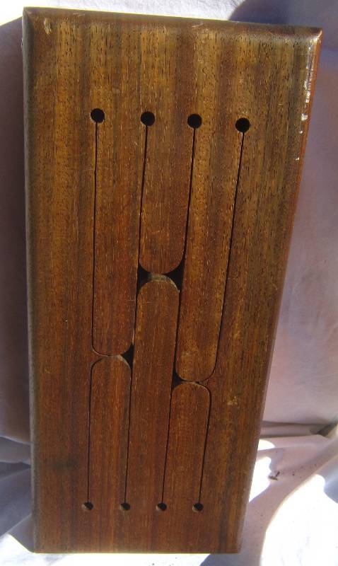 lot 654 image: Percussion Box Marimba