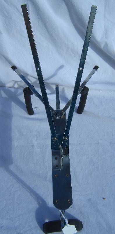 lot 692 image: Hamilton Metal Collapsible Instrument Stand.
