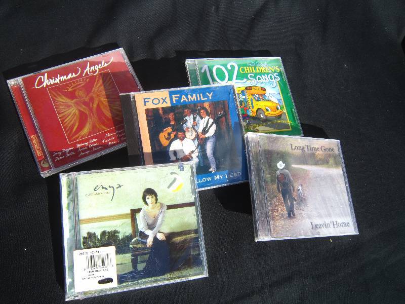 lot 722 image: Lot of CDs