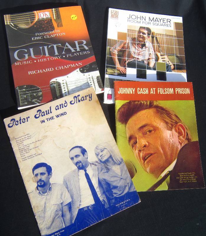 lot 729 image: Lot of Music Books