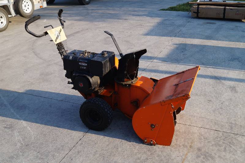 Snowblower
