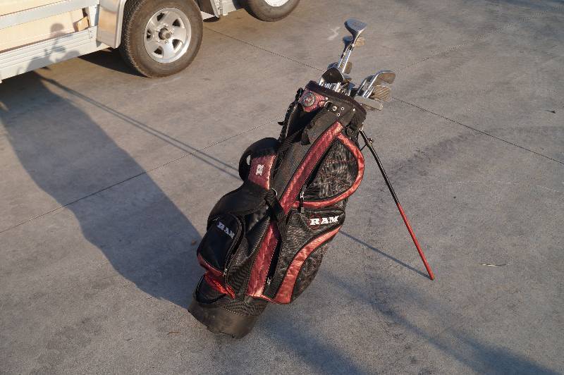 Golf Clubs