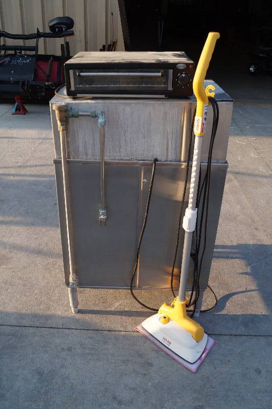 Sanitizer, Oven