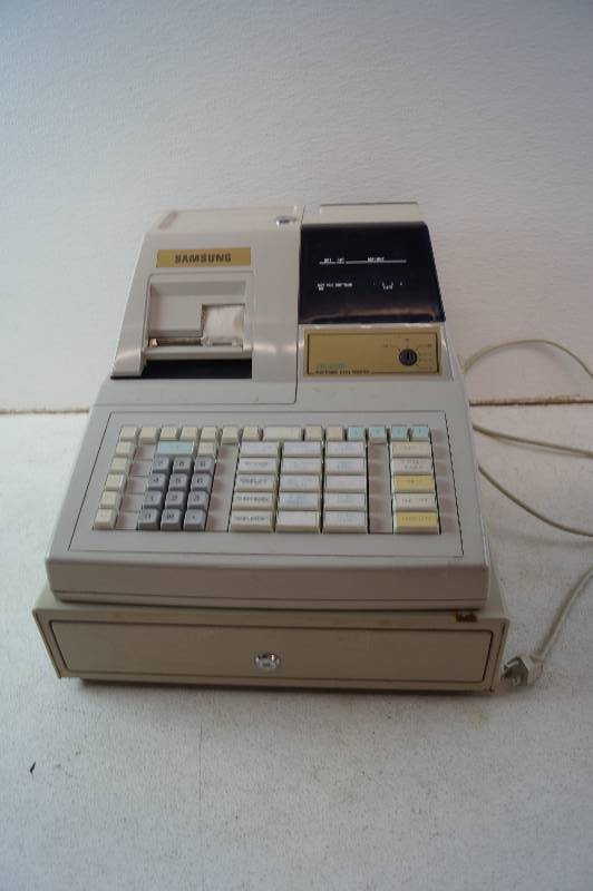 Cash Register