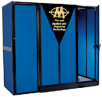 Spray Tan Booth