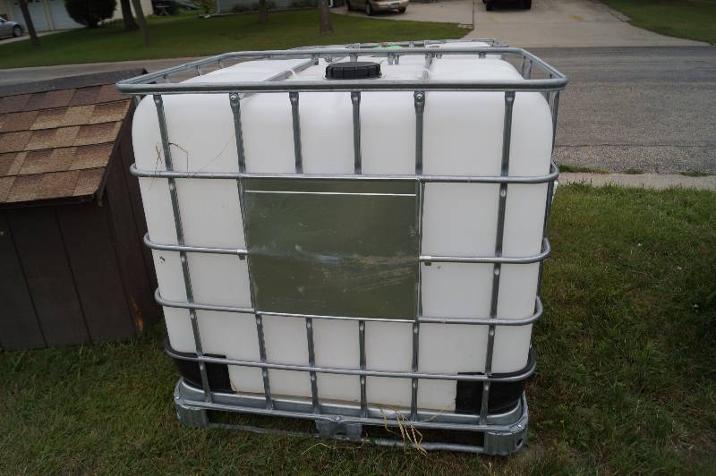Chemical Tote