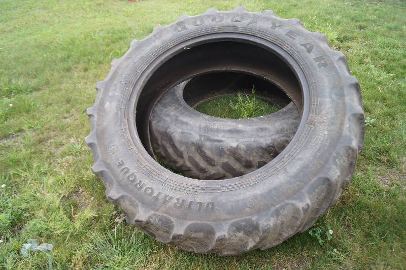 Radial Tire
