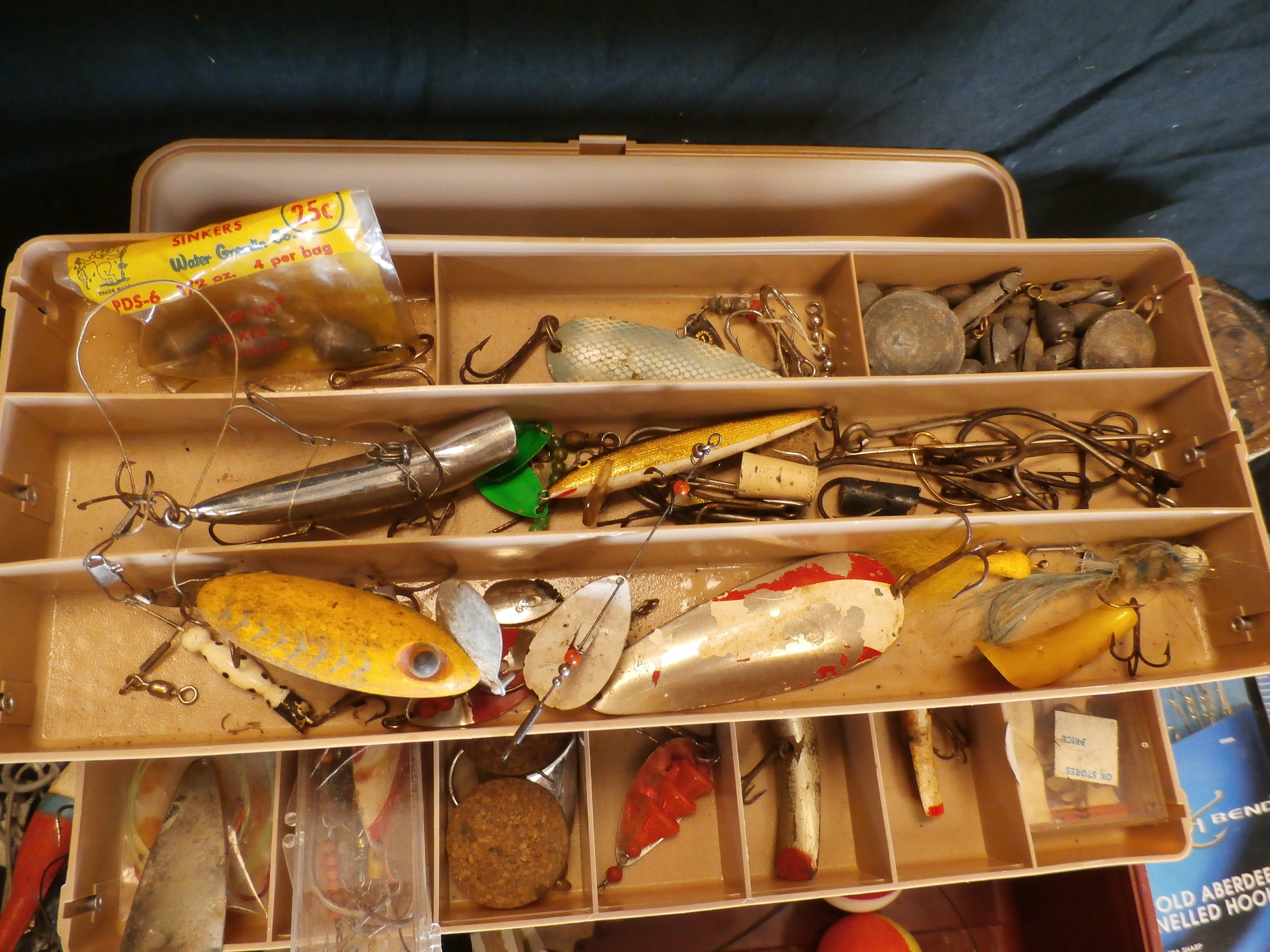 Tackle Box