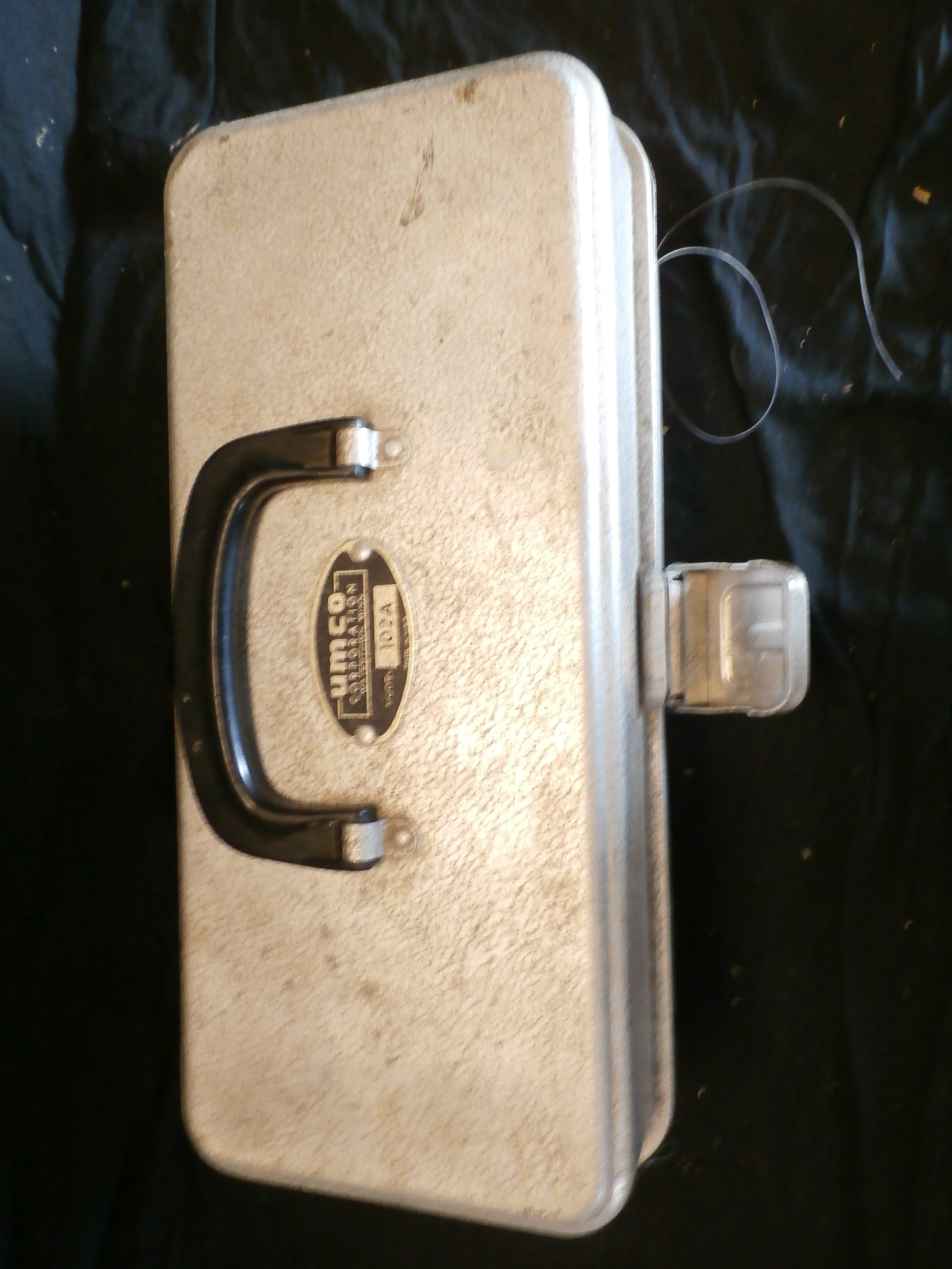 Umco Tackle Box