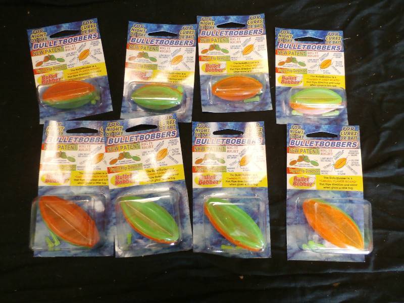 Bullet Bobbers