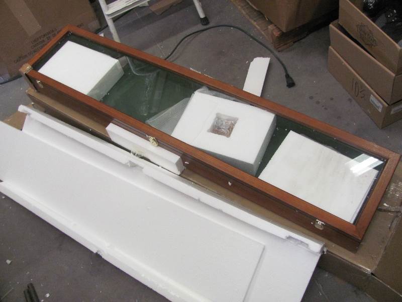 lot 9 image: GunSword Display Showcase