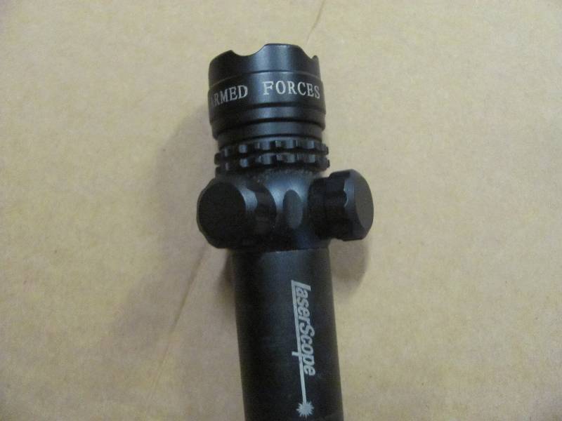 lot 26 image: Shooting Optics