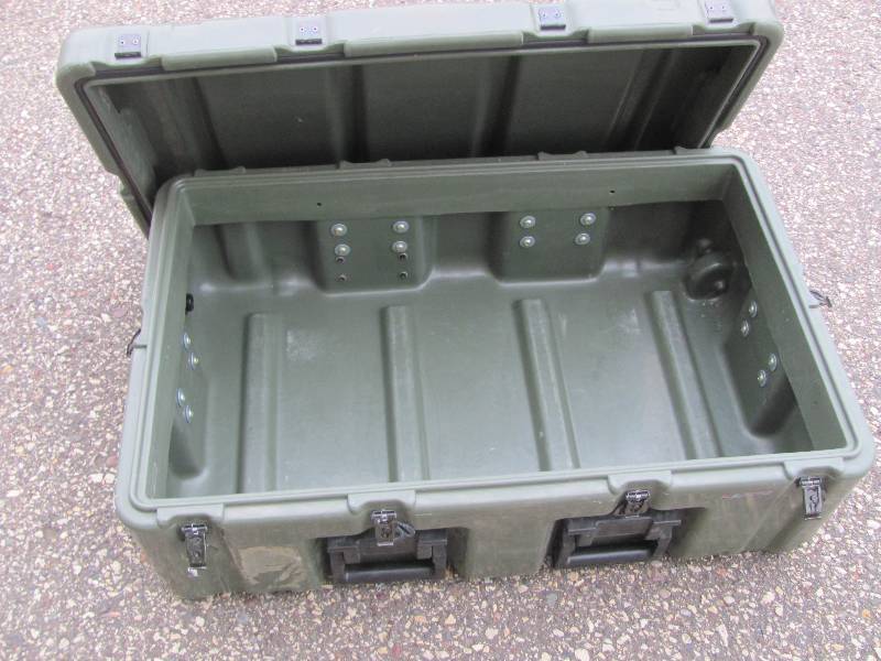 lot 32 image: HARDIGG Storage Cases