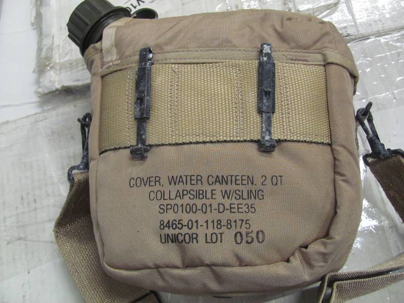 lot 48 image: Canteens