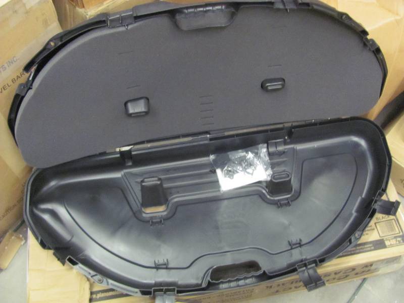 lot 53 image: PLANO Bow Cases