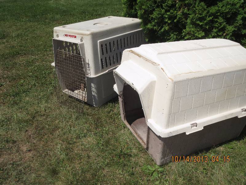 Portable Dog Kennel