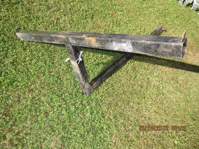 Extended Load Carrier