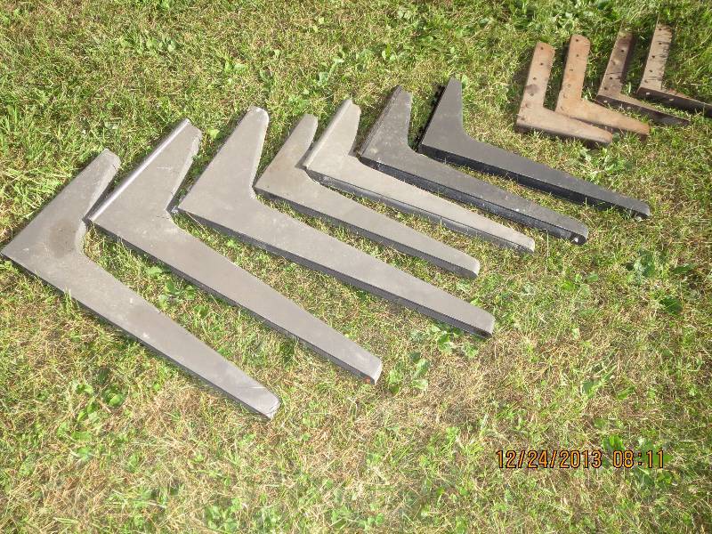 Shelf Brackets