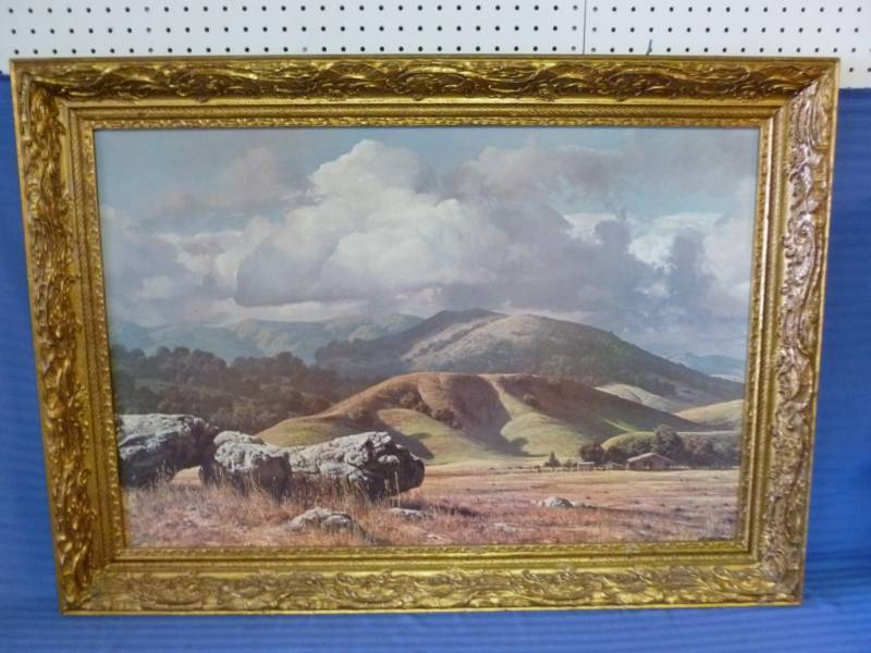 lot 23 image: Vintage Picture