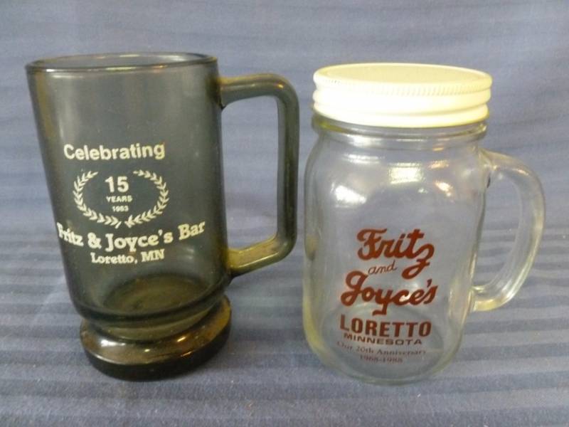 lot 43 image: Advertisement Items