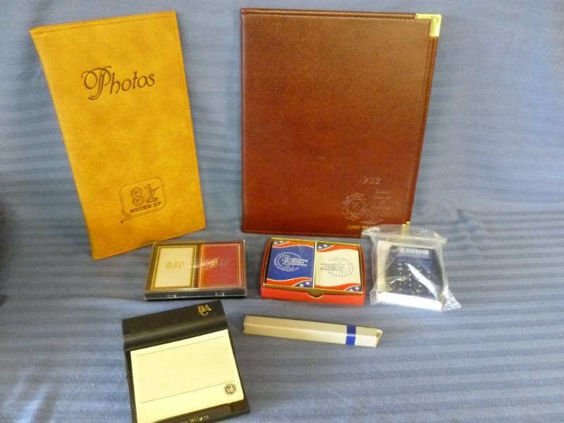 lot 46 image: Advertisement Items