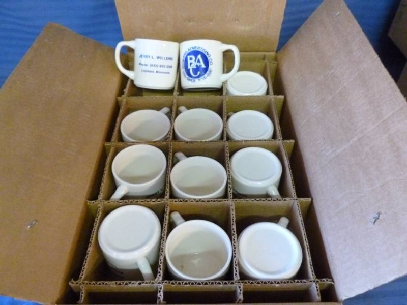 lot 81 image: Advertisement Items
