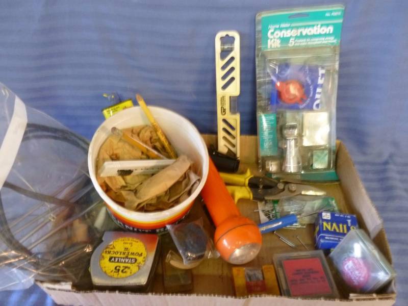 lot 96 image: Shop Items