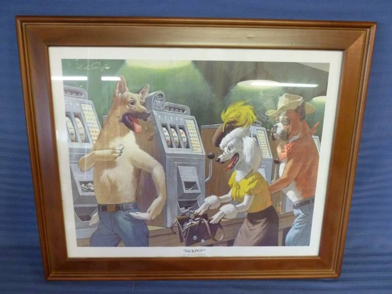 lot 99 image: Picture