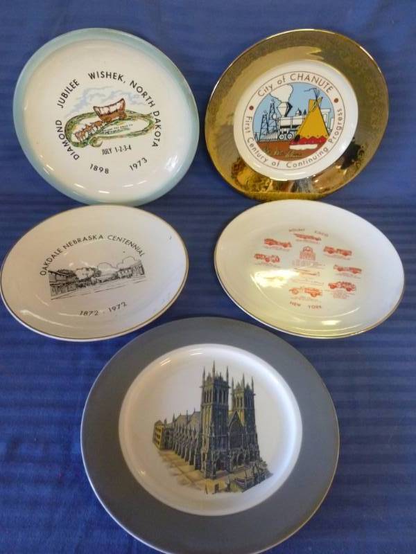 lot 108 image: Advertisement Plates