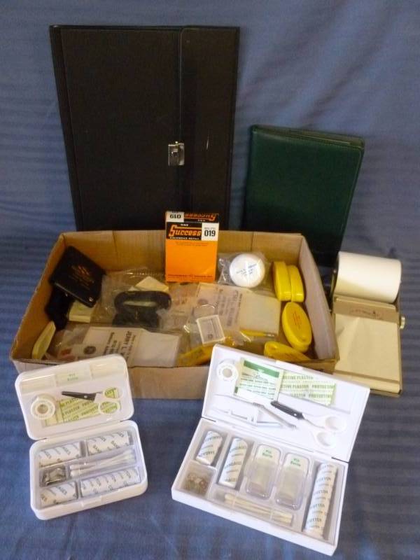 lot 119 image: Advertisement Items