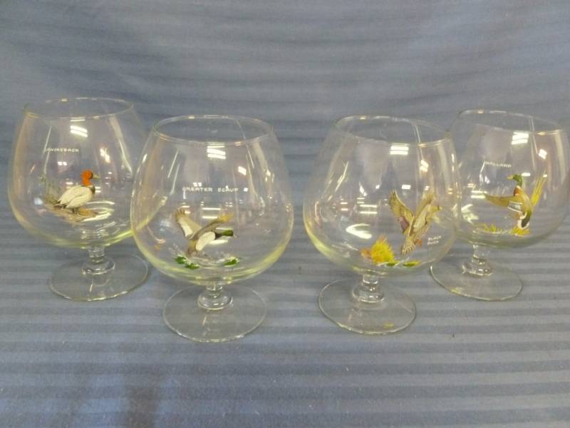 lot 153 image: Wildlife Glasses
