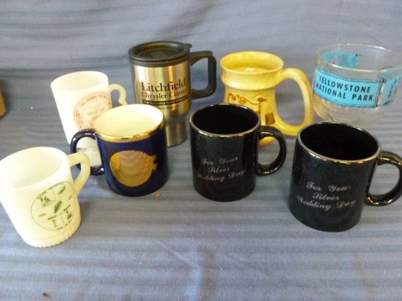 lot 162 image: Advertisement Items
