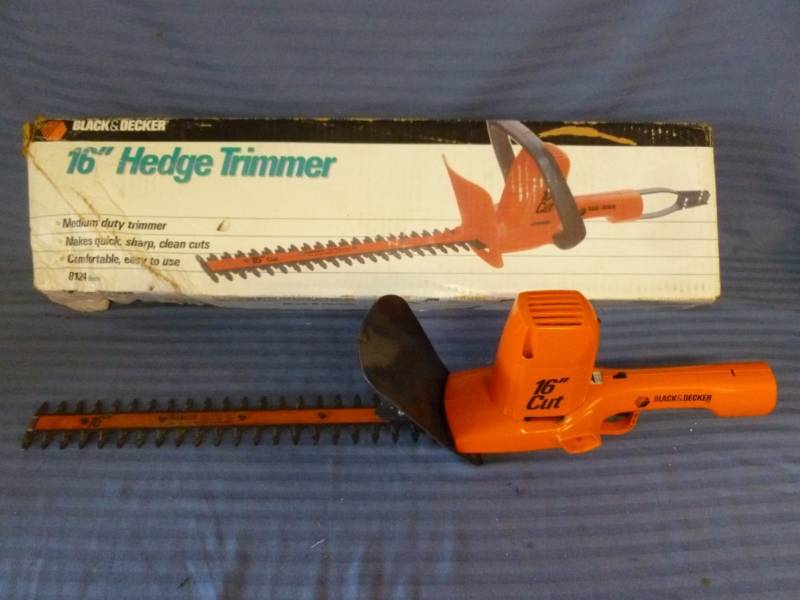 lot 167 image: Hedge Trimmer