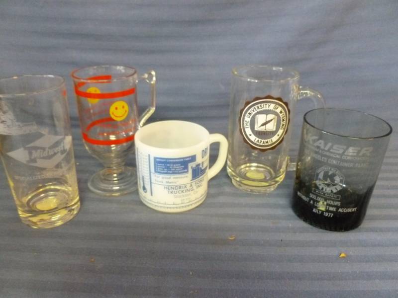 lot 168 image: Advertisement Items