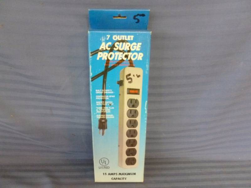 lot 172 image: Surge Protector