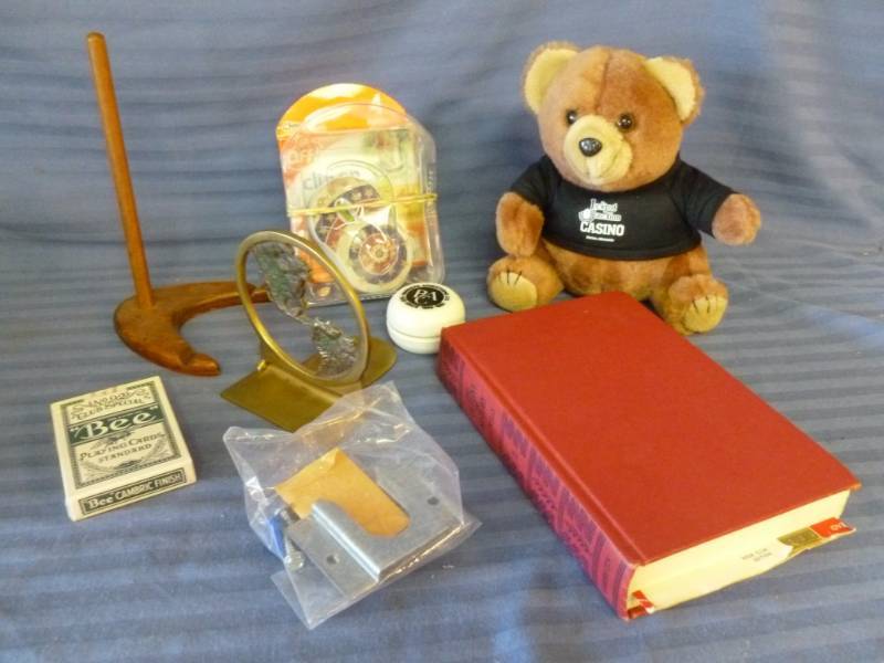 lot 176 image: Advertisement Items