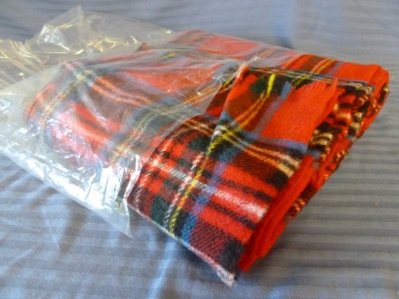 lot 181 image: Stadium Blanket