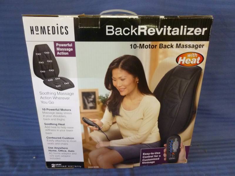 lot 184 image: Back Massager