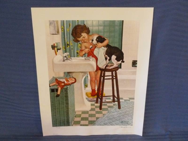 lot 191 image: Print