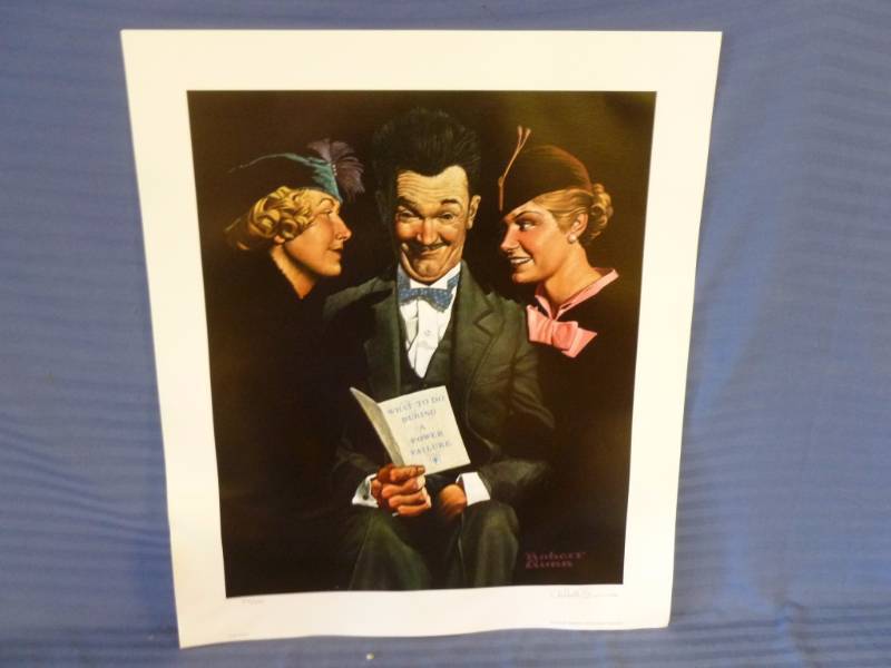 lot 192 image: Print