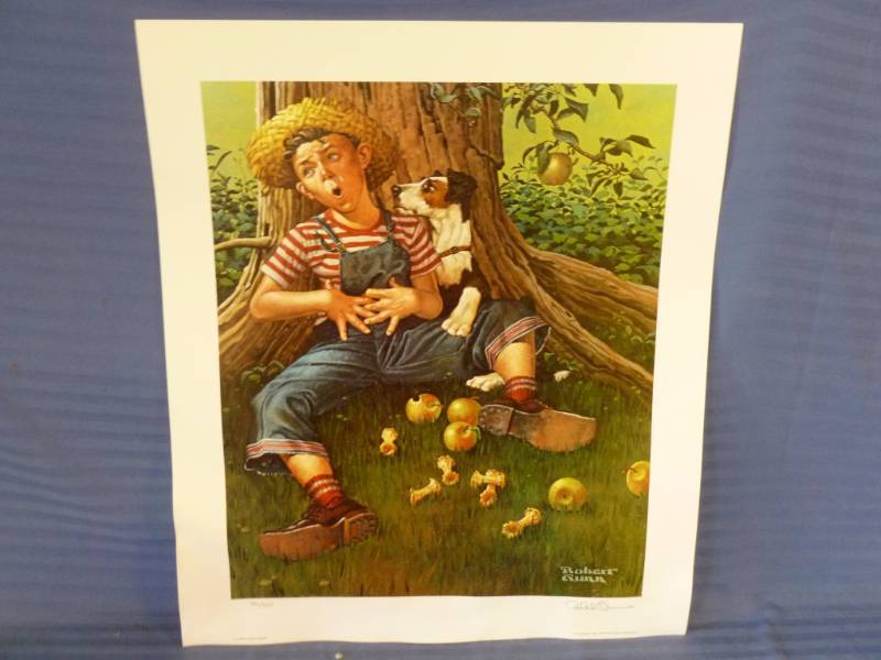 lot 194 image: Print