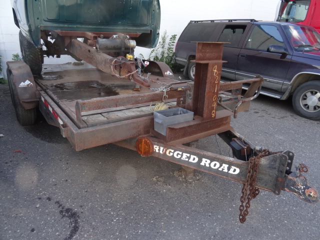 Car trailer